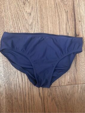 Roots Navy Bikini Bottom